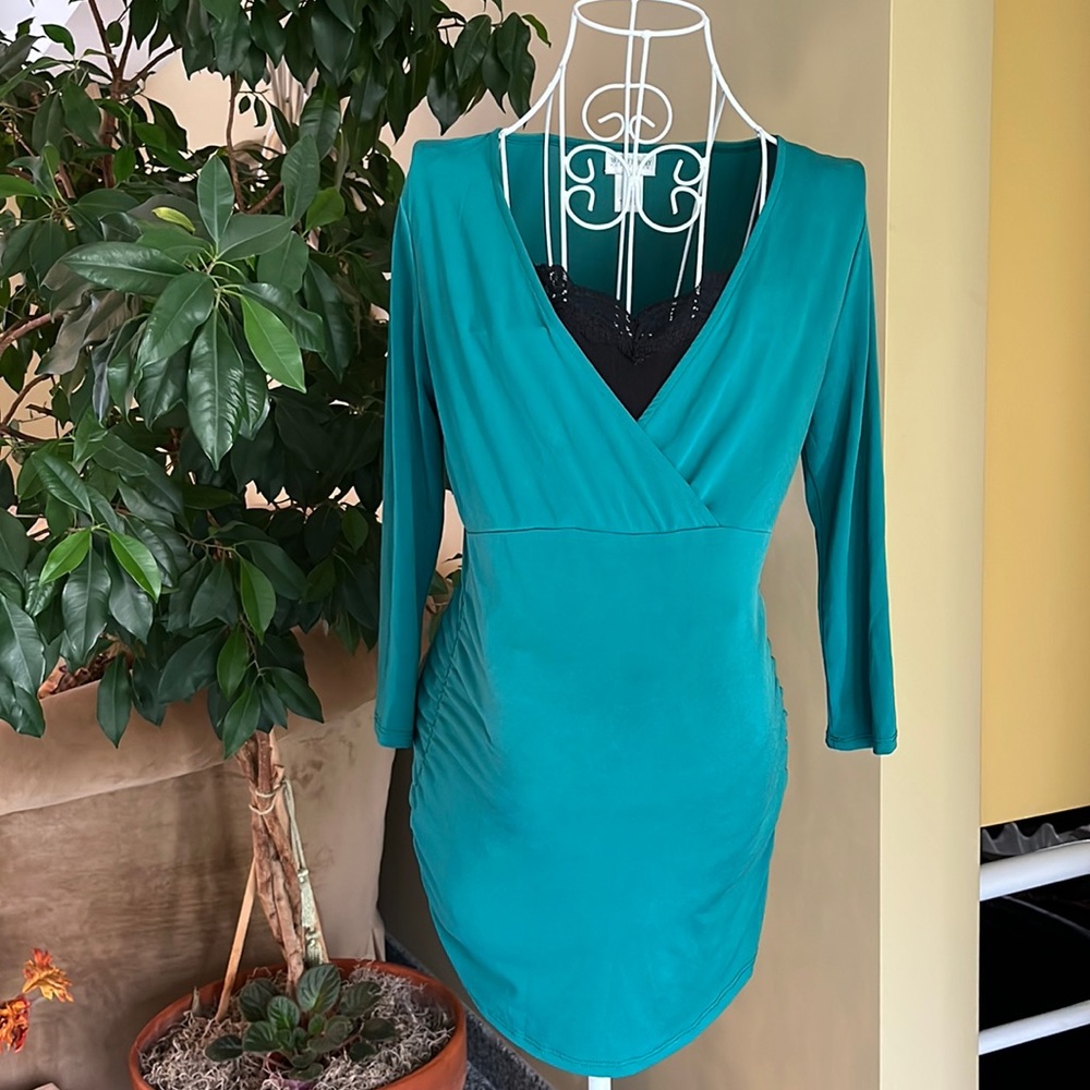 Maternity top
